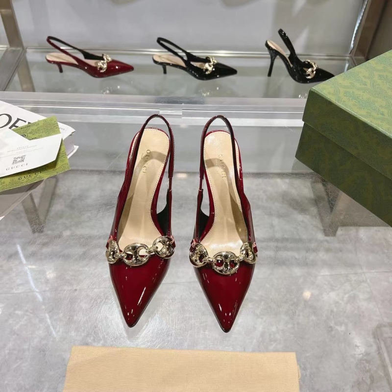 Gucci High Heels